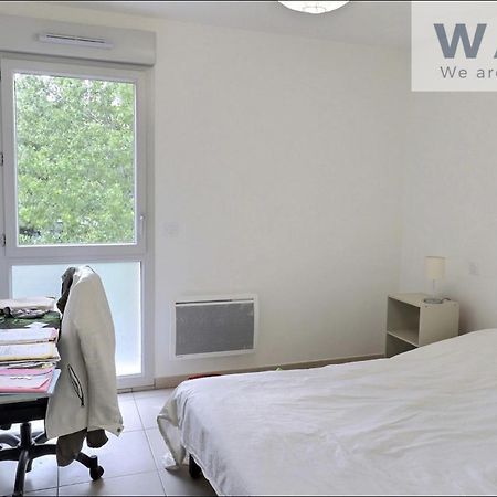 Le Feroz - Superbe Duplex Avec Terrasse + Parking Apartment Монпелие Екстериор снимка