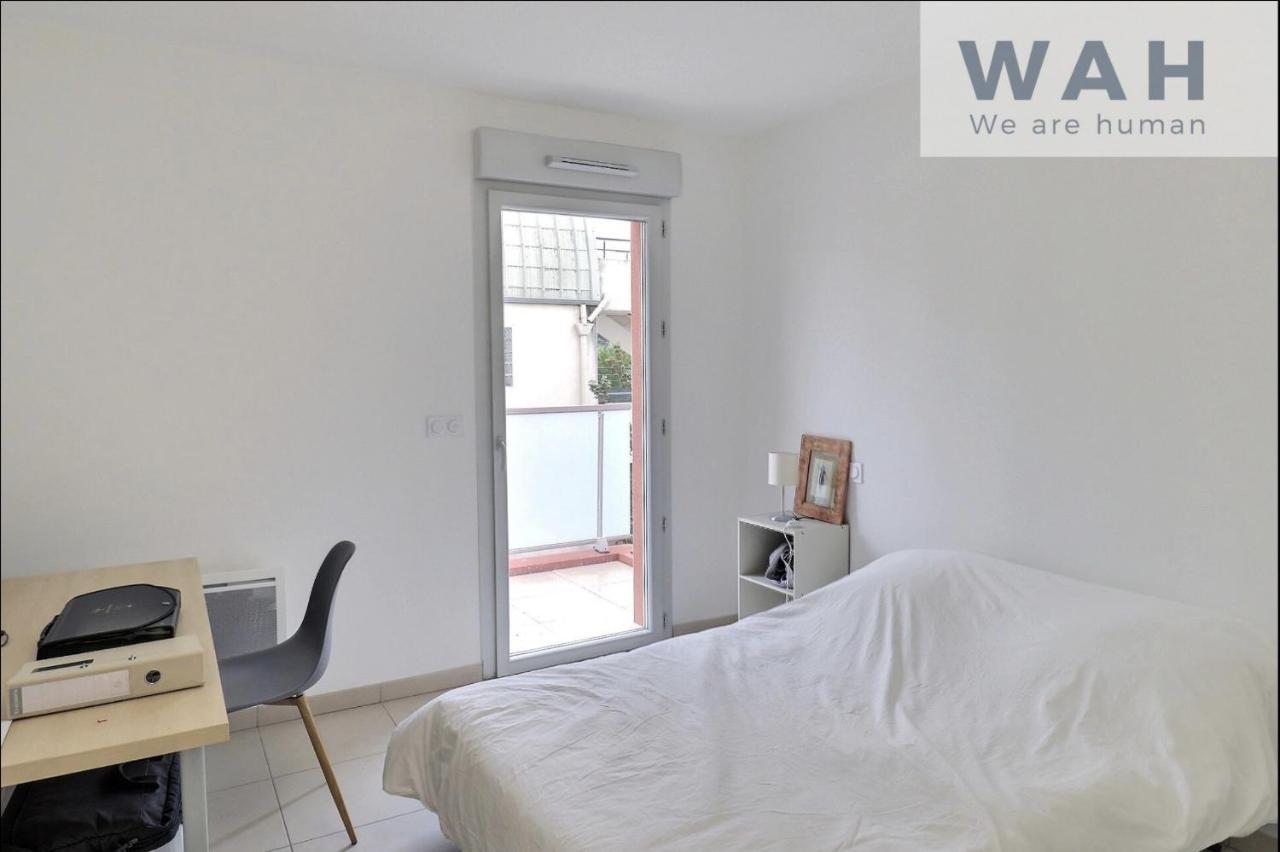 Le Feroz - Superbe Duplex Avec Terrasse + Parking Apartment Монпелие Екстериор снимка