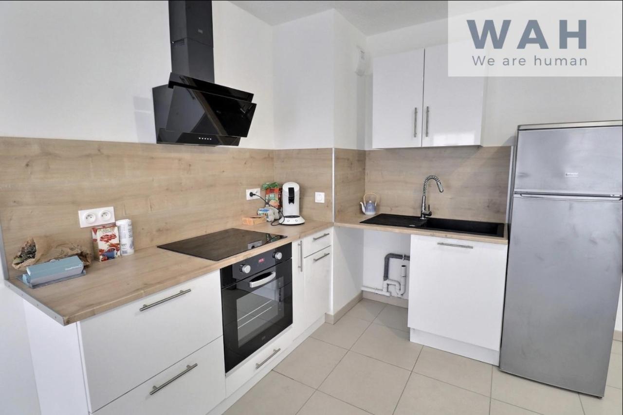 Le Feroz - Superbe Duplex Avec Terrasse + Parking Apartment Монпелие Екстериор снимка