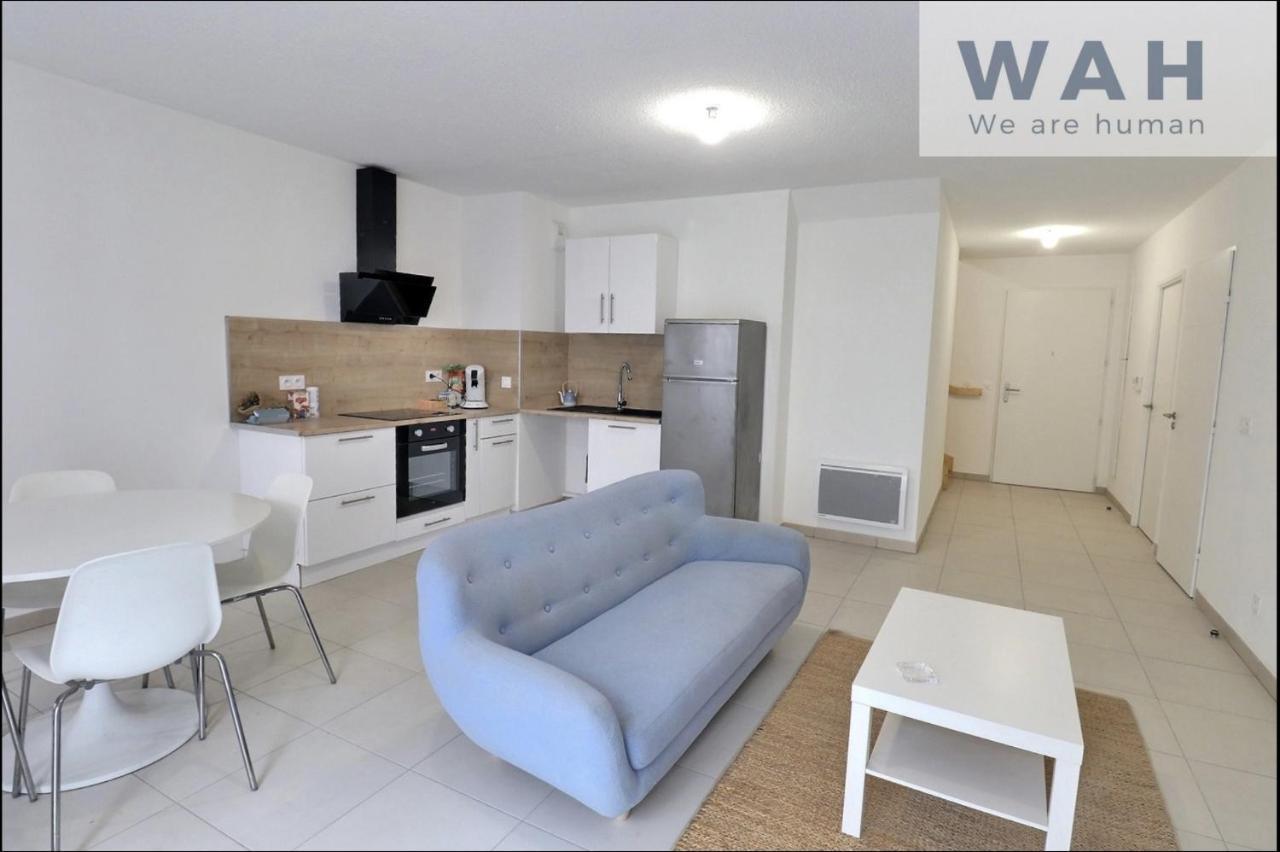 Le Feroz - Superbe Duplex Avec Terrasse + Parking Apartment Монпелие Екстериор снимка